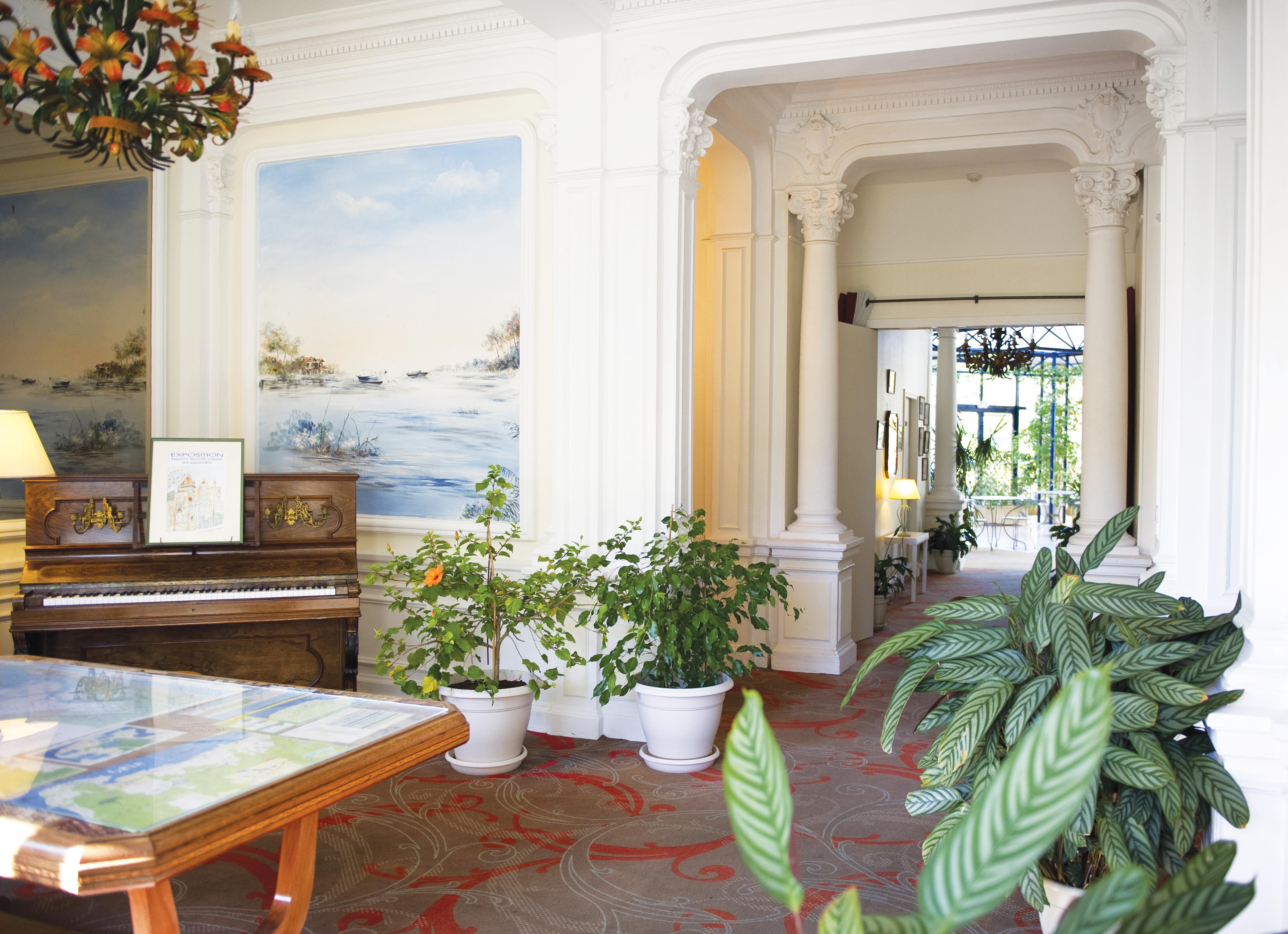 Residence De Tourisme Vacances Bleues Villa Regina Arcachon Eksteriør billede