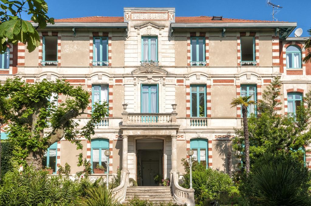 Residence De Tourisme Vacances Bleues Villa Regina Arcachon Eksteriør billede