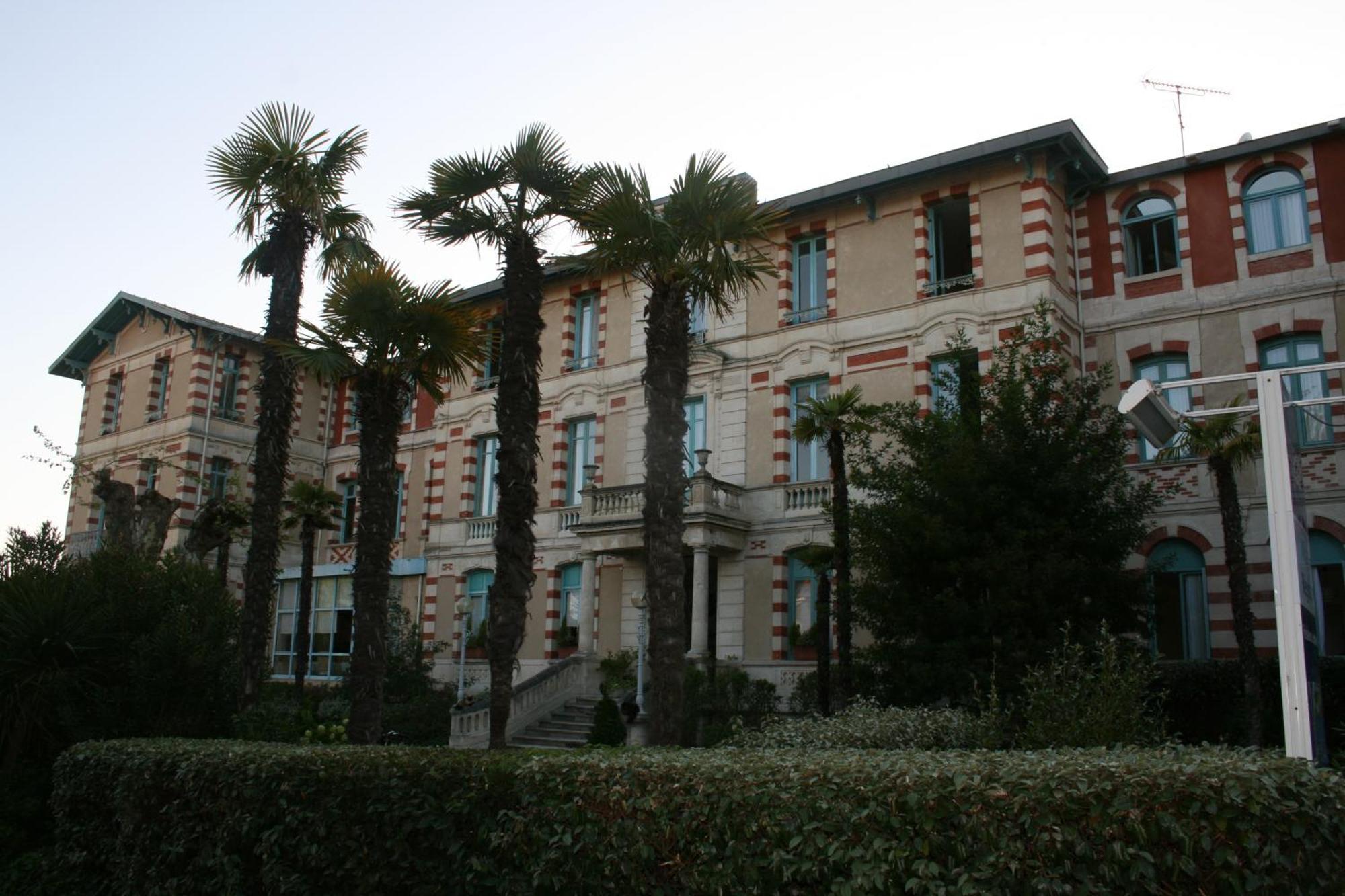 Residence De Tourisme Vacances Bleues Villa Regina Arcachon Eksteriør billede