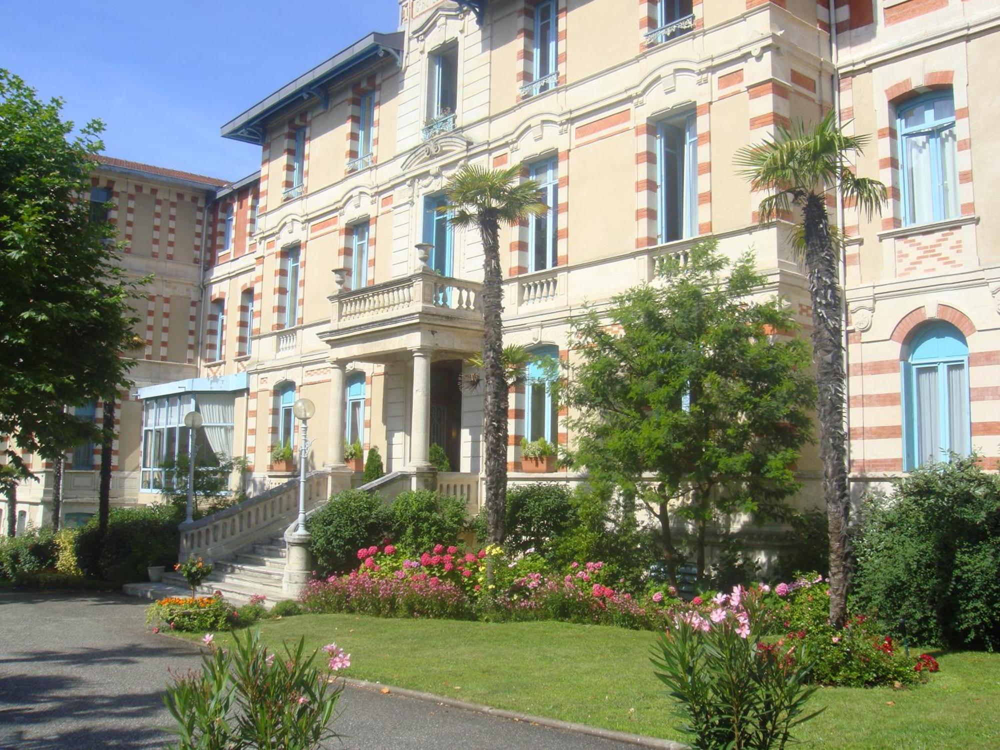 Residence De Tourisme Vacances Bleues Villa Regina Arcachon Eksteriør billede