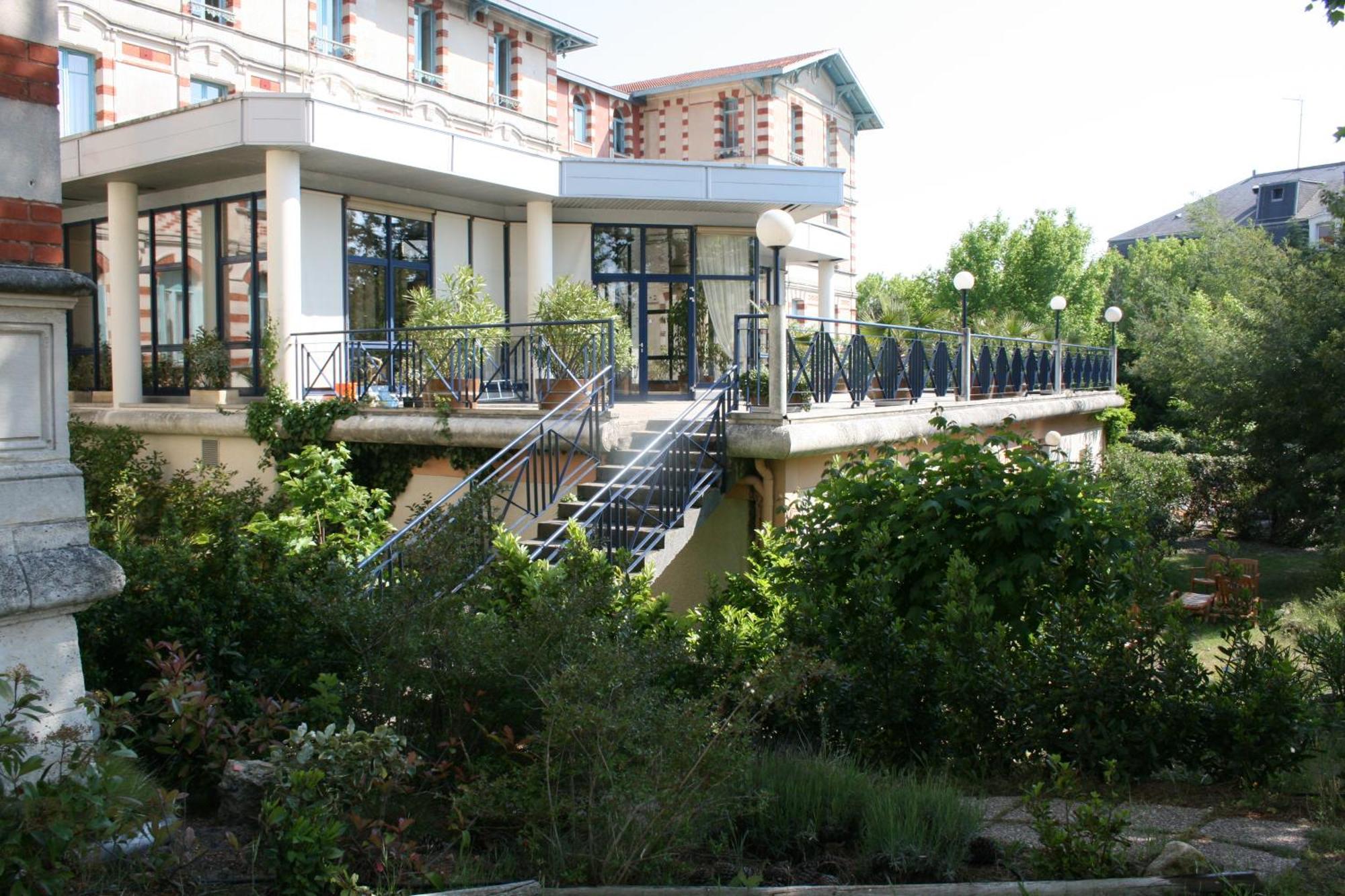 Residence De Tourisme Vacances Bleues Villa Regina Arcachon Eksteriør billede