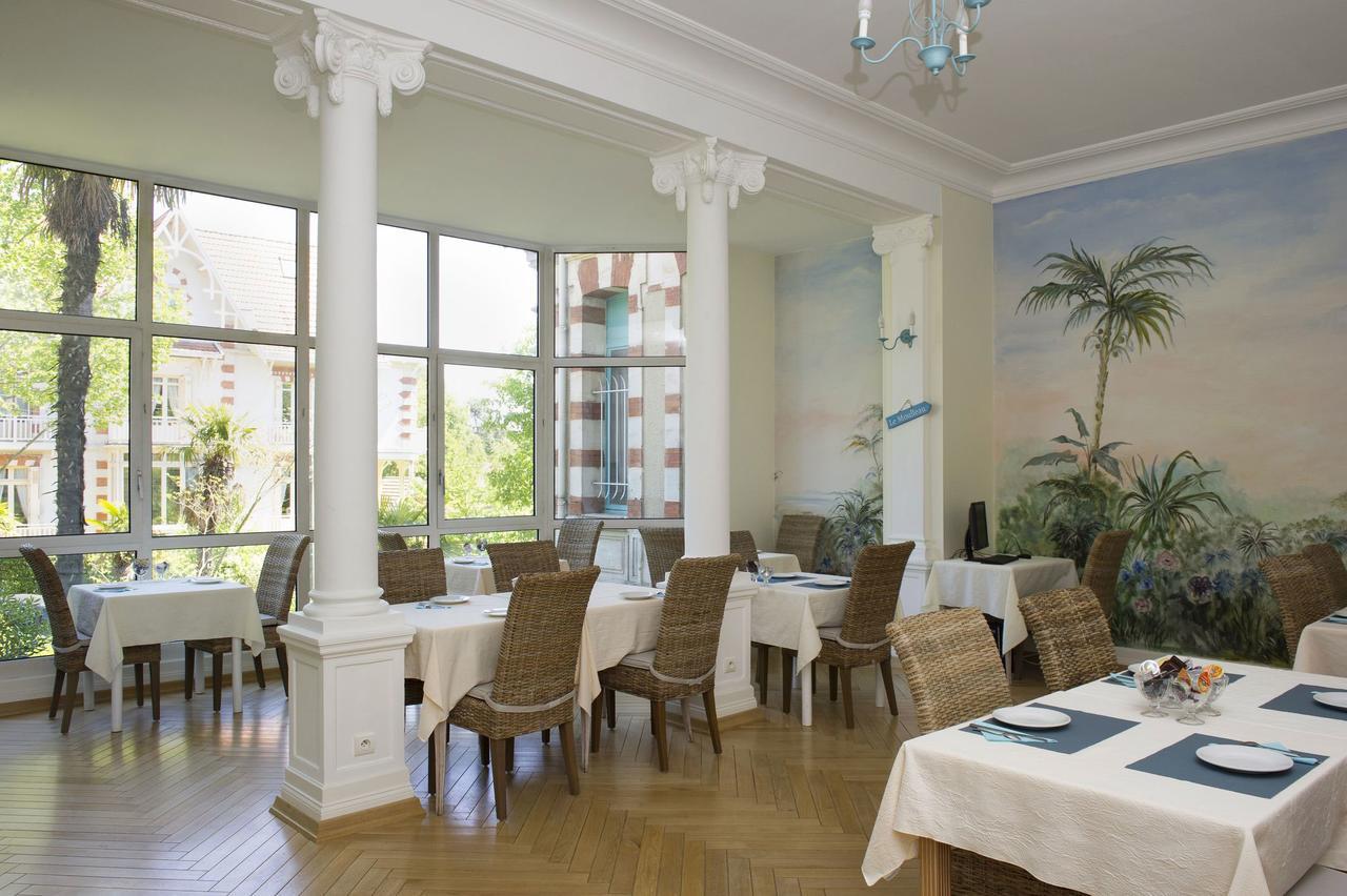 Residence De Tourisme Vacances Bleues Villa Regina Arcachon Eksteriør billede