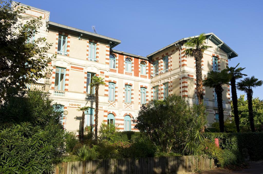 Residence De Tourisme Vacances Bleues Villa Regina Arcachon Eksteriør billede